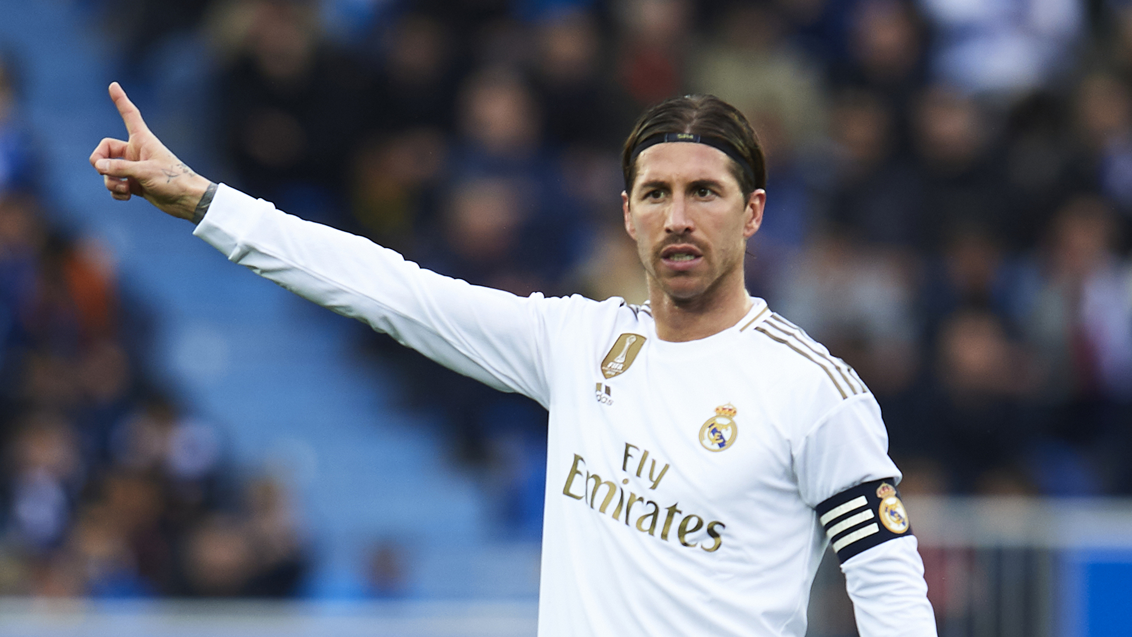 皇马队长拉莫斯心目中足坛历史上个人能力最强最全面的球员是马拉多纳