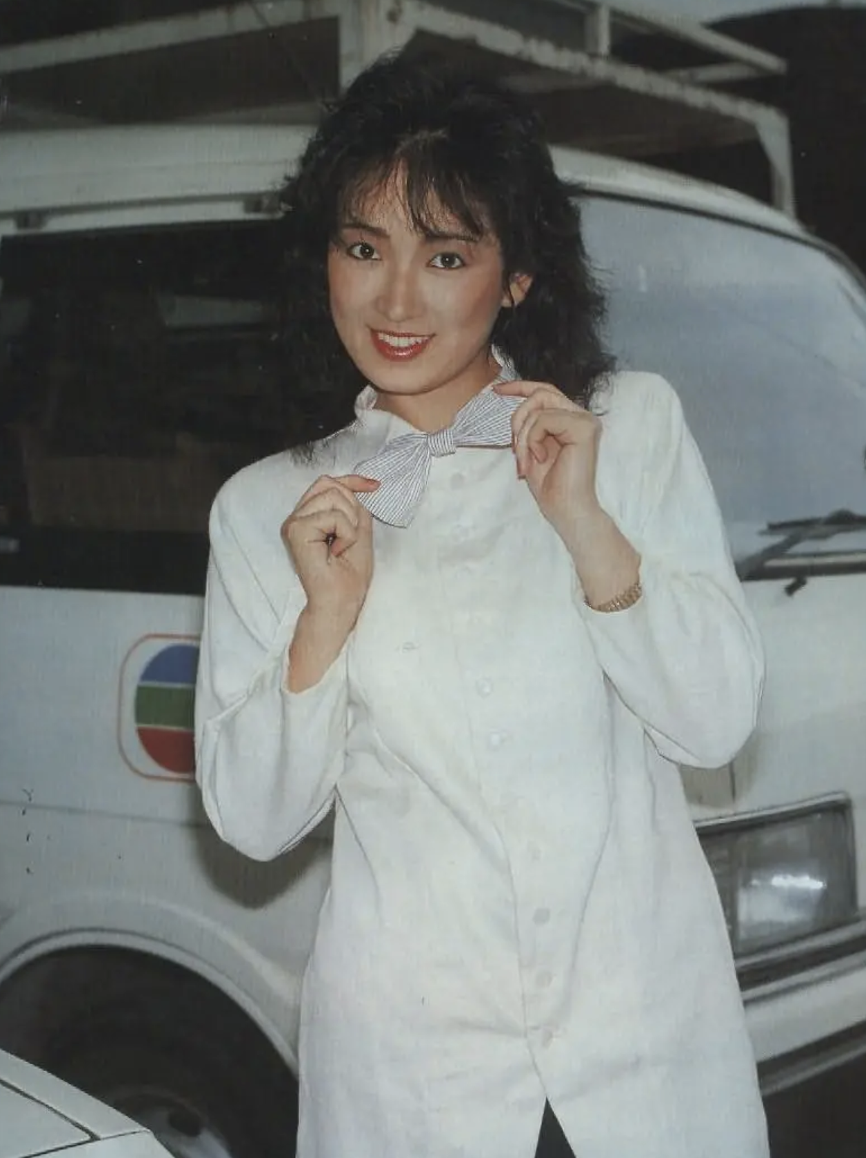 女星龚慈恩:情断黄日华,两任丈夫"背叛"她,60岁坚强优雅
