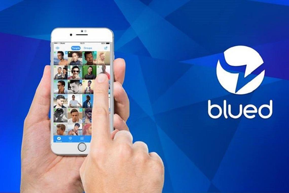 blued作为lgbtq 群体的社交应用,为该群体提供交流平台.