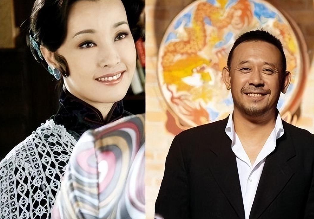 宁静:和姜文传绯闻,25岁嫁给美国前夫,50岁依旧我行我素