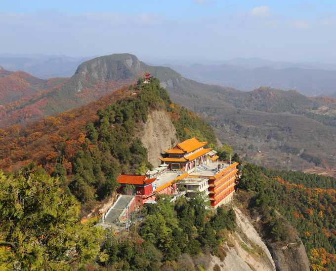 铜川不要门票的景点图片