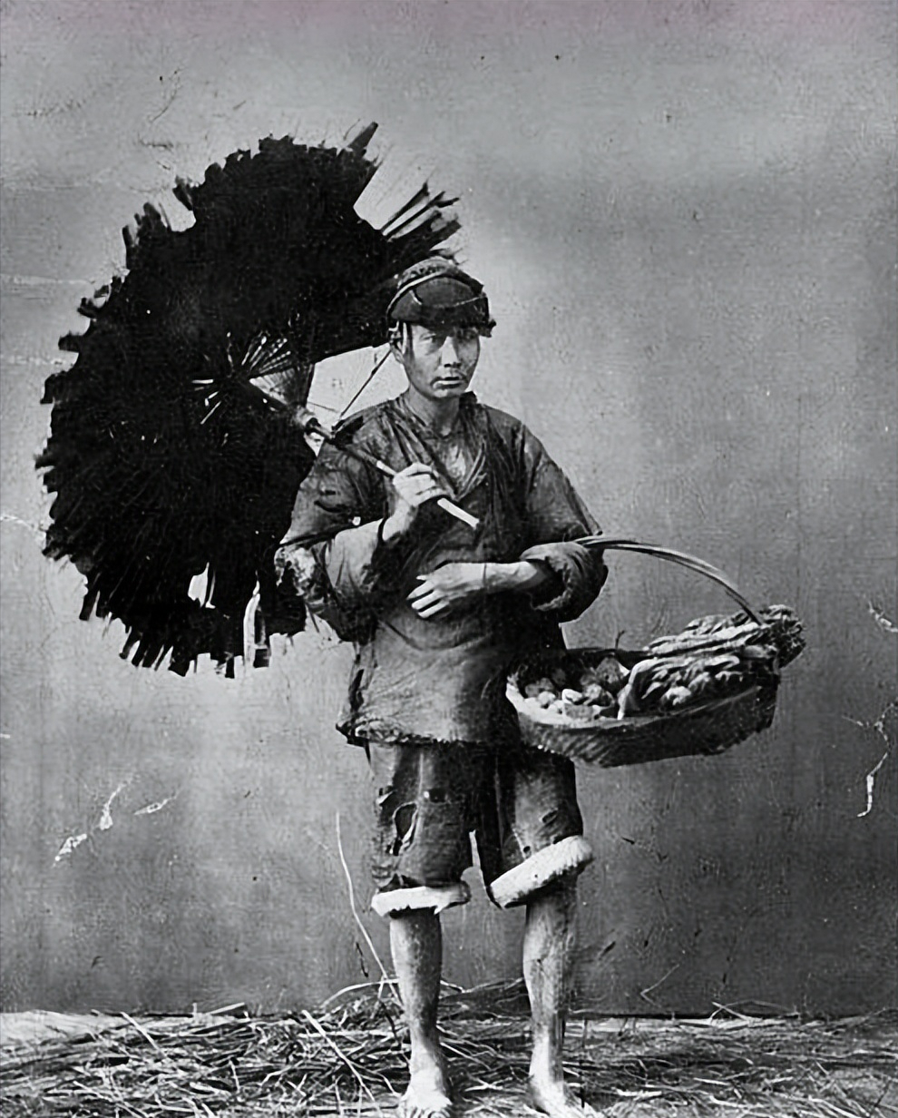 21张万恶旧社会的老照片带你看清当时底层百姓生活的真实写照