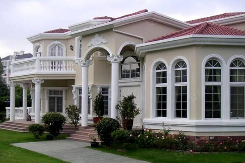 西郊庄园别墅业主如何注意庭院装修进度?