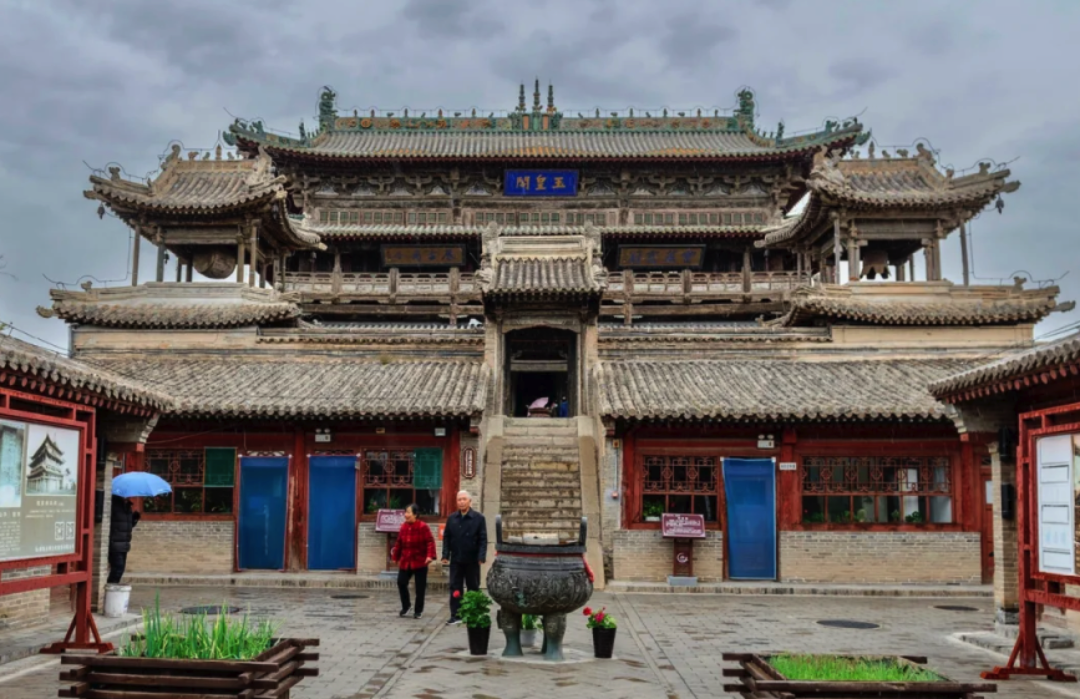 北京周边必去的7个古镇