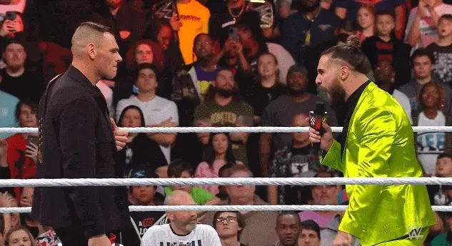 WWE RAW第1600期图文战报