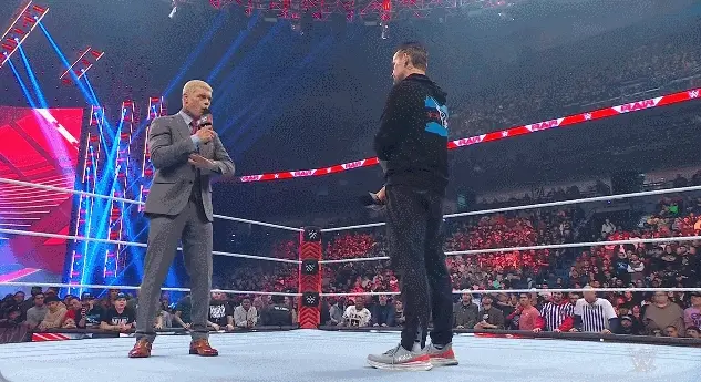 WWE RAW第1600期图文战报