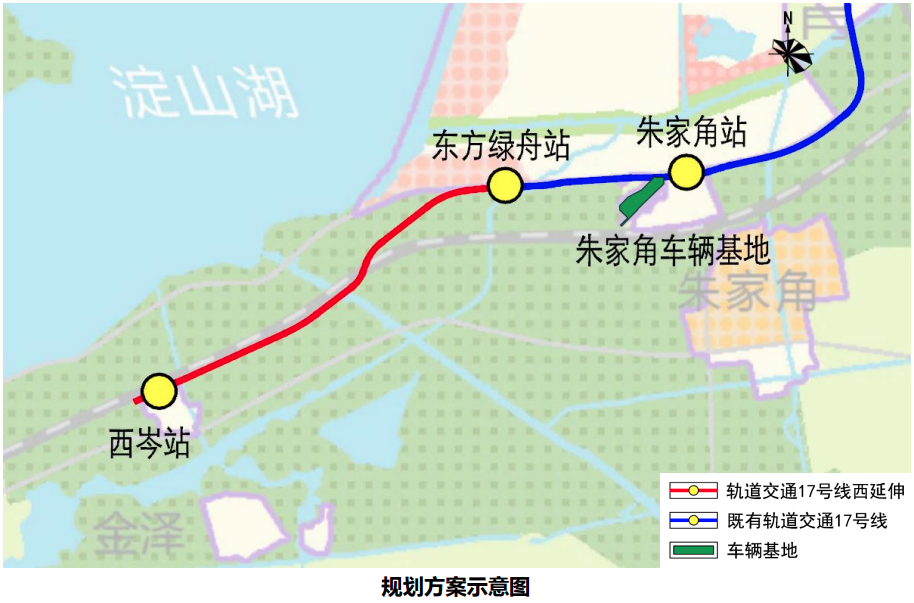 2024年上海交通:建成地铁17号线西岑站,开通沪苏湖高铁练塘站!