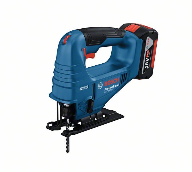 德国bosch博世曲线锯gst183-li 2024年新款