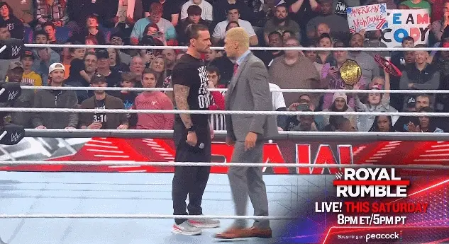 WWE RAW第1600期图文战报