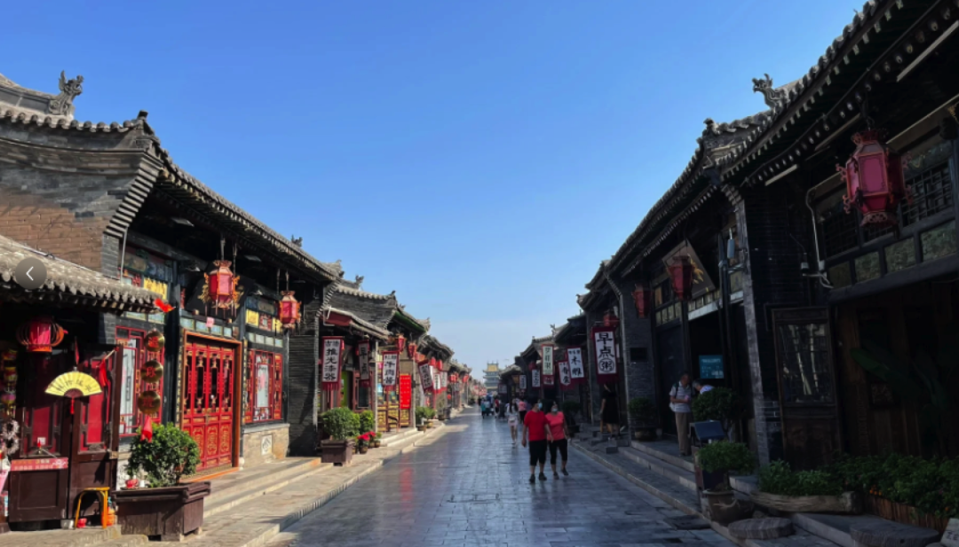 北京周边必去的7个古镇