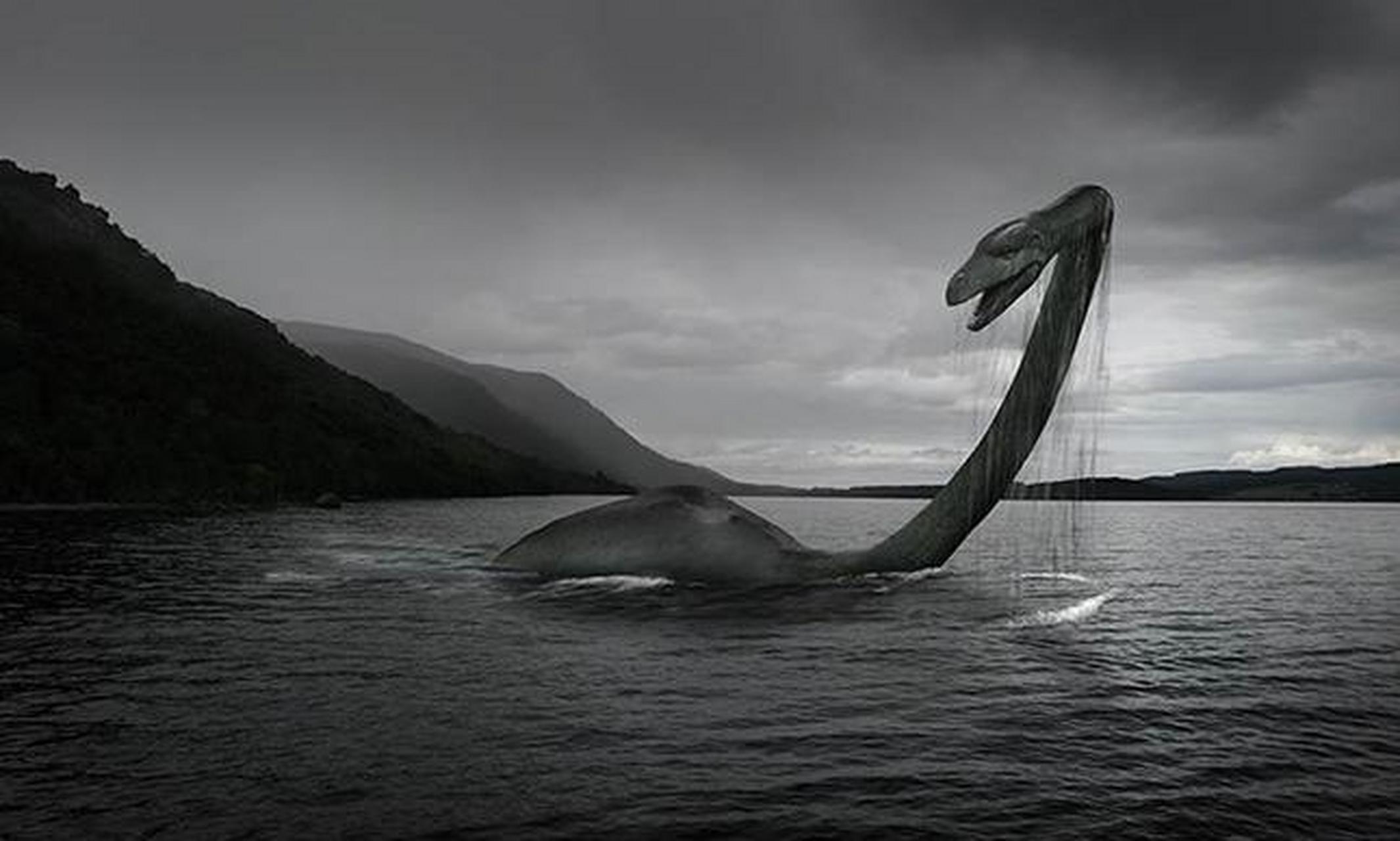 英国尼斯湖水怪,被造谣近百年,真相是当地旅游局为发展经济,买通报社