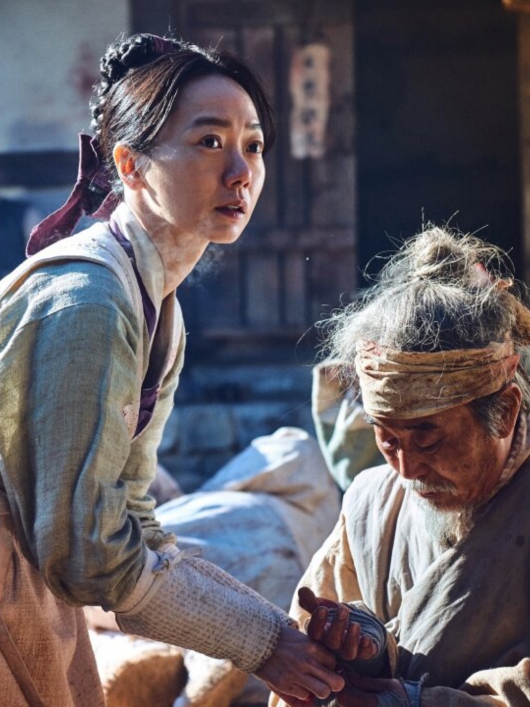 《王国》网飞出品:经典必看丧尸片