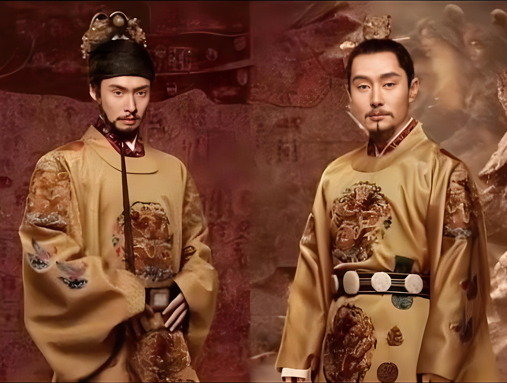 明朝时期,明英宗朱祁镇与明代宗朱祁钰之间的较量,就是这样一段扣人