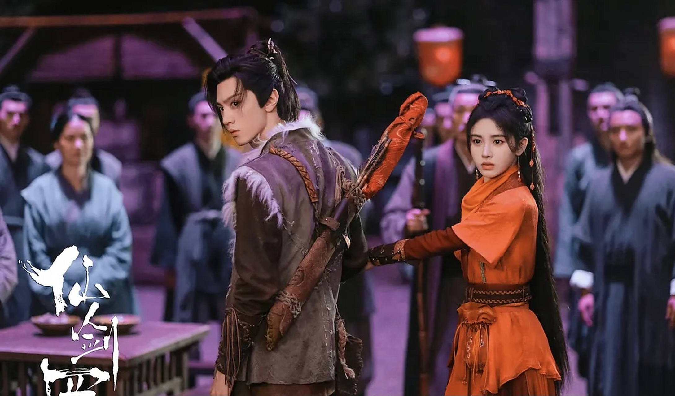 《仙剑4》云天河,韩菱纱,柳梦璃之间每一对都好好嗑有没有?