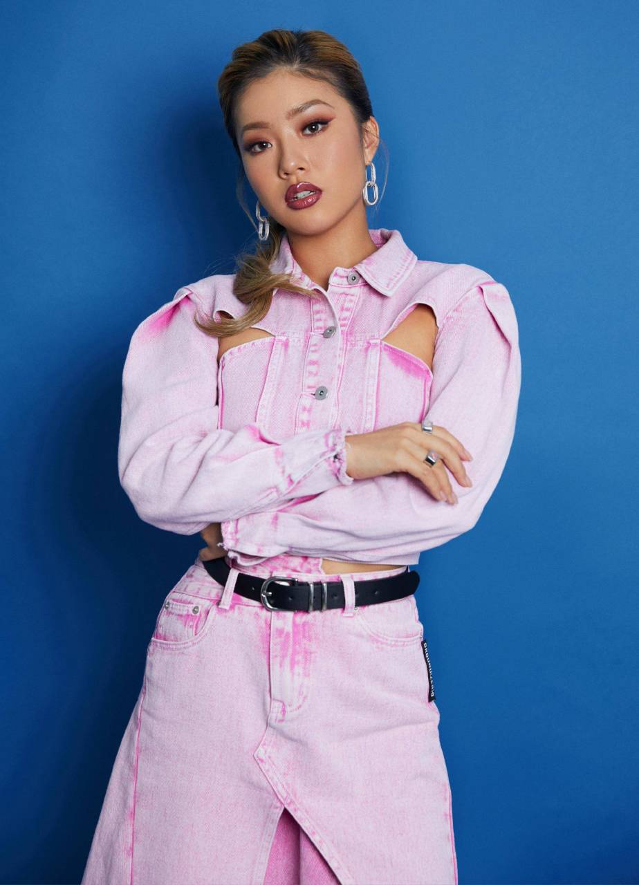 王菊最近发声啦,吐槽漂亮的衣服总是穿不上,呼吁希望有品牌能出一些