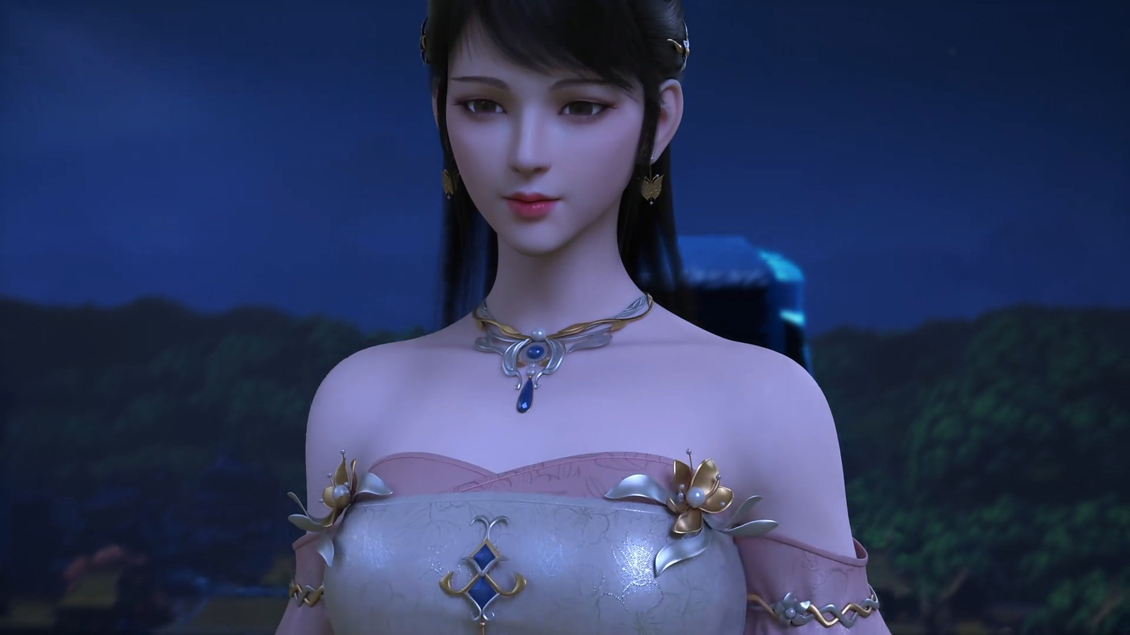 【苍月公主:云师弟,不要离开我![可怜]】 #逆天邪神# 20