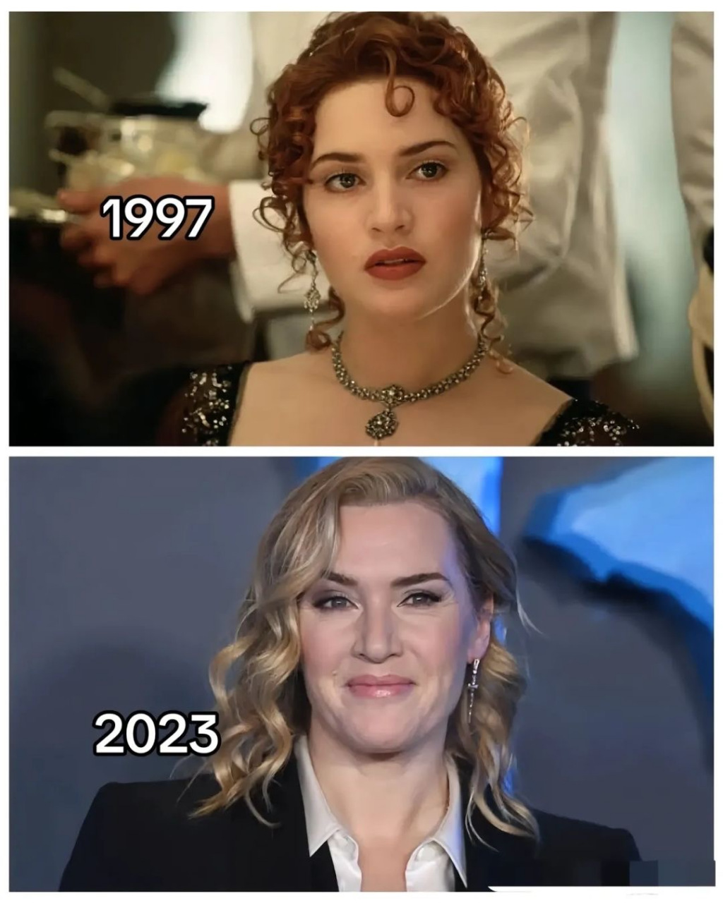 《泰坦尼克号》演员现状,有的拍戏有的离世,小李子变得是真不能看了