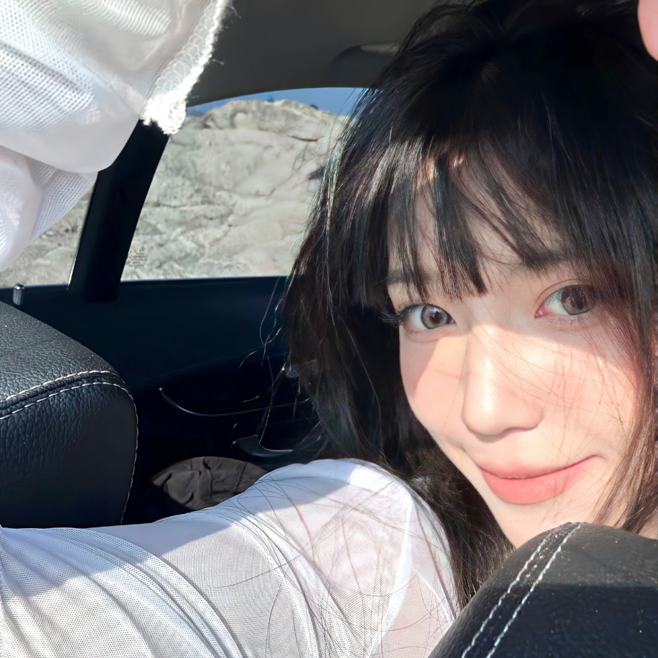 甜欲女生真人头像~ 永远为自己着迷 #最靓头像壁纸征集赛# #头像