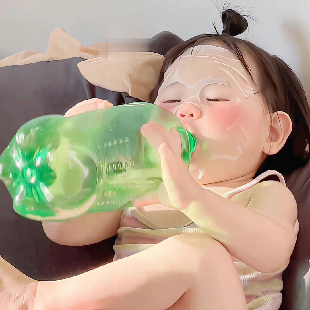 摇一摇小肉包萌娃头像  是可爱的瑶一瑶啊 小肉包简直太萌啦 好想rua