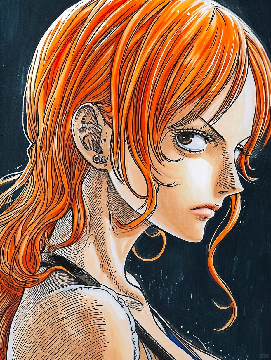 一组超燃的海贼王漫画头像火爆出炉,让你轻松驾驭各种社交场合!