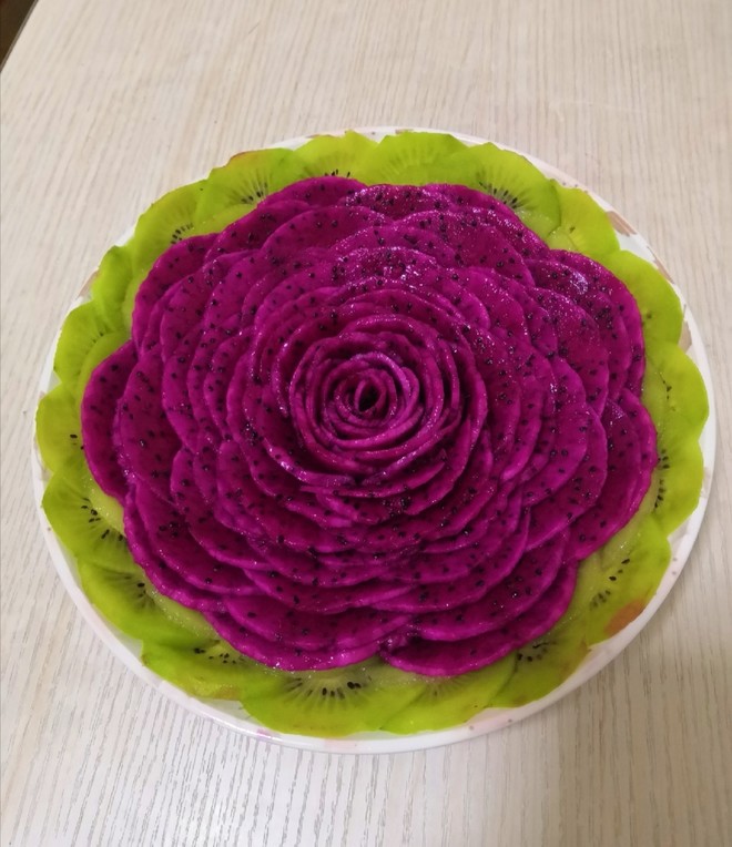 春节年货水果必备——火龙果 以下.@大臣小视的动态