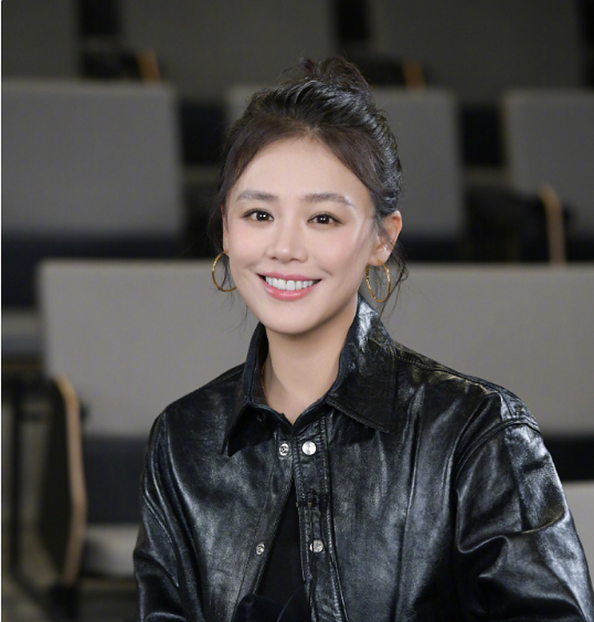 马思纯说我没有舒适圈#  这次马思纯接受采访,被问到新角色是否坛出