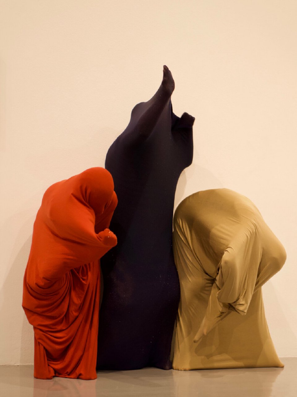 行为艺术/ your body,your choice  行为艺术作品《your body,your