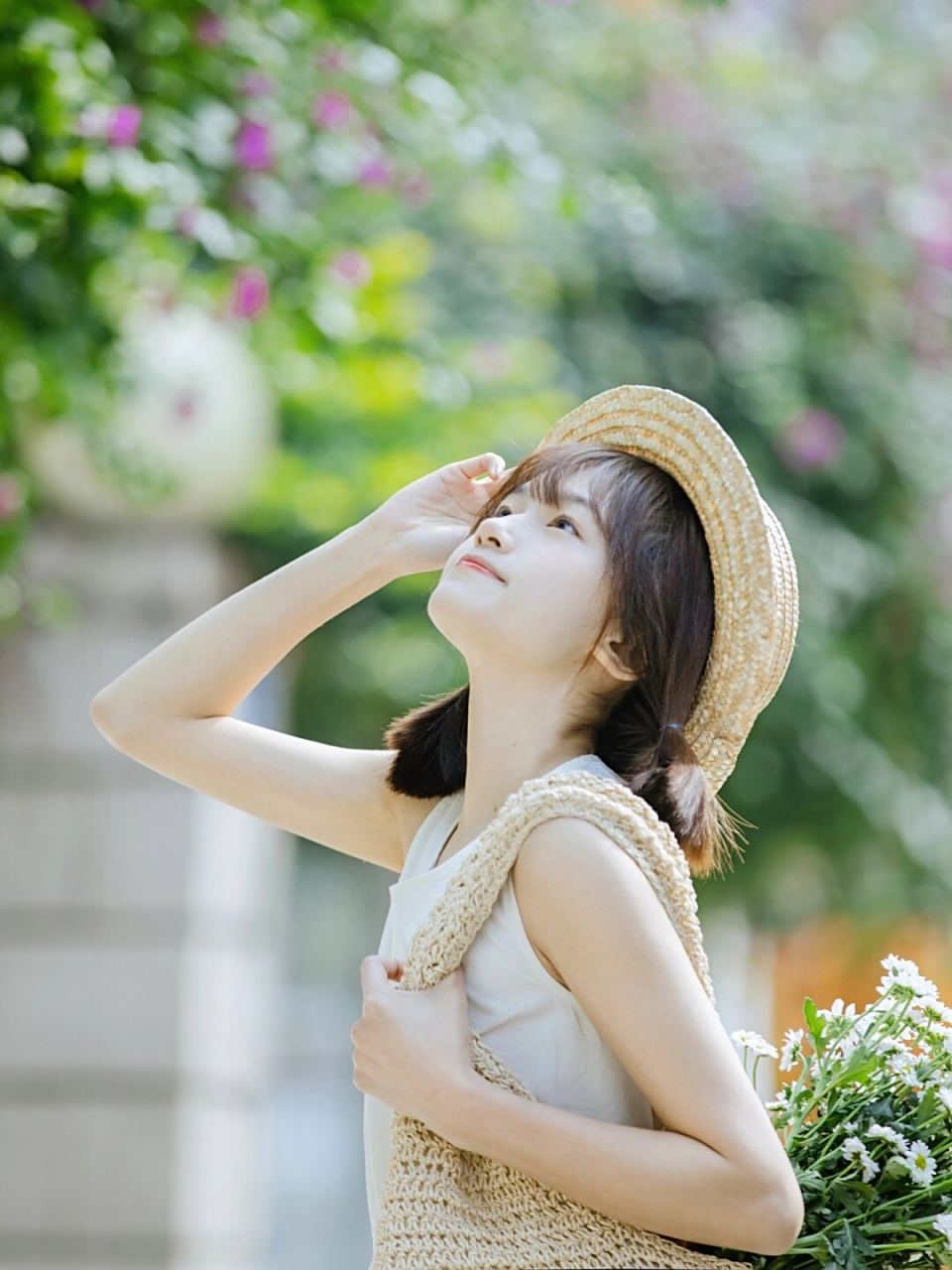 愿你那边风和日丽,我这里景色也不错