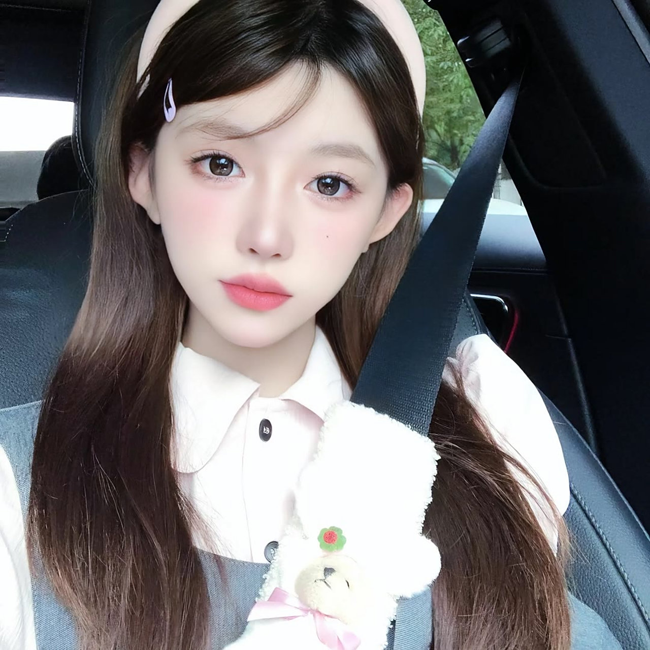 精选质感女生头像 随性真人头像 ~#最靓头像壁纸征集赛# #头像