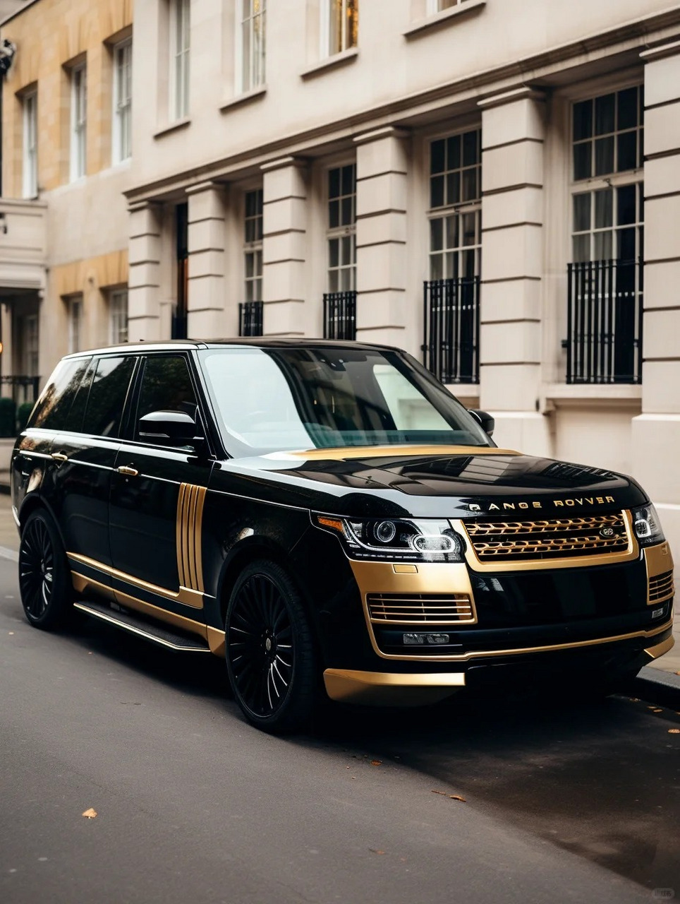 路虎,这个诞生于英国的品牌,如今已经成为了全球豪华suv的代表.