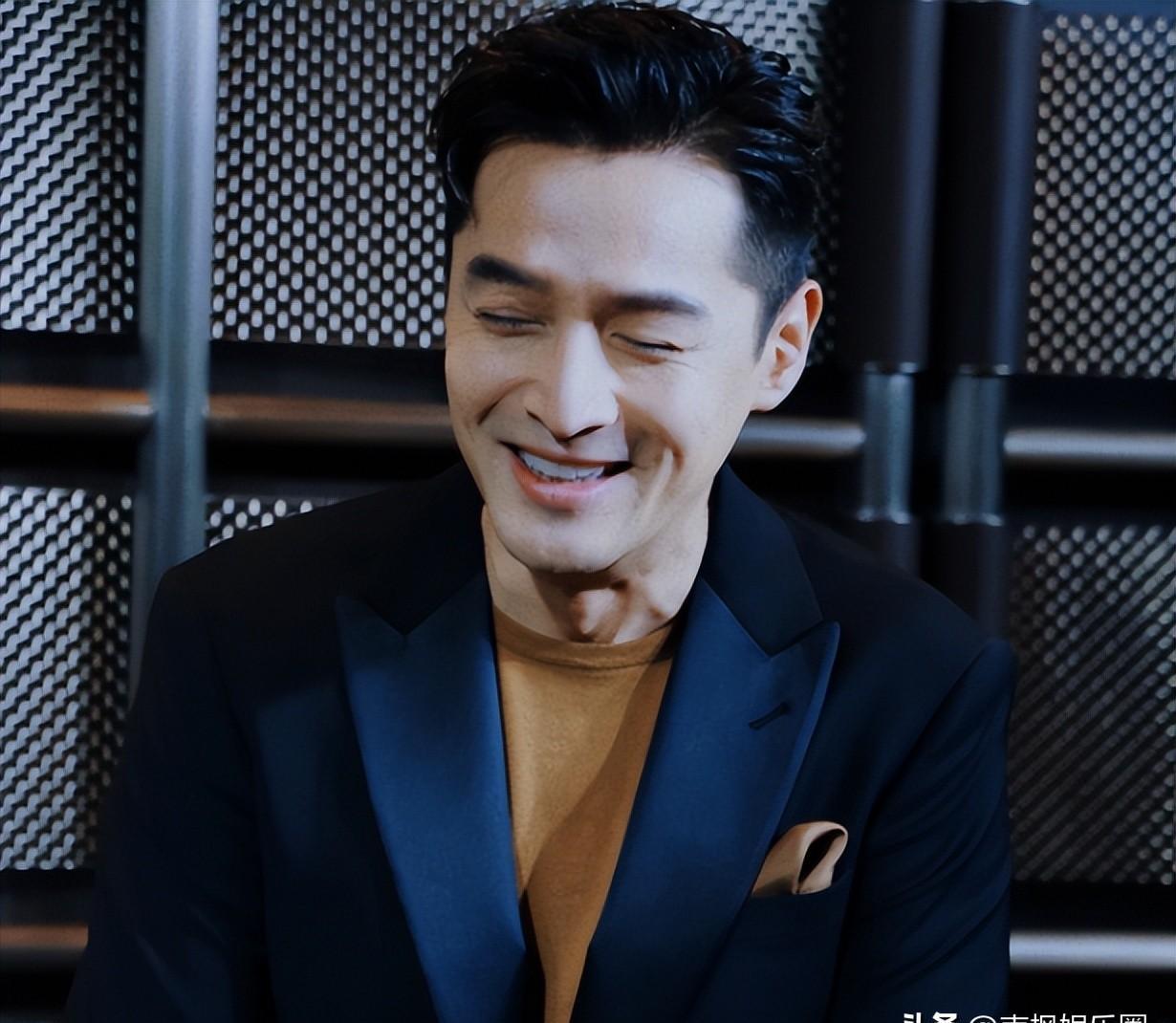 今日活动生图:看了张若昀与胡歌,我才彻底明白,什么叫顶级骨相