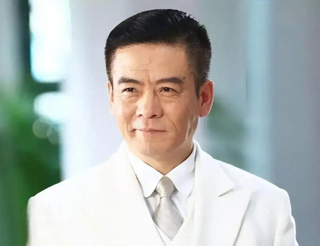 米学东:许晴不是我老婆,妻子是圈外人,低调幸福多年