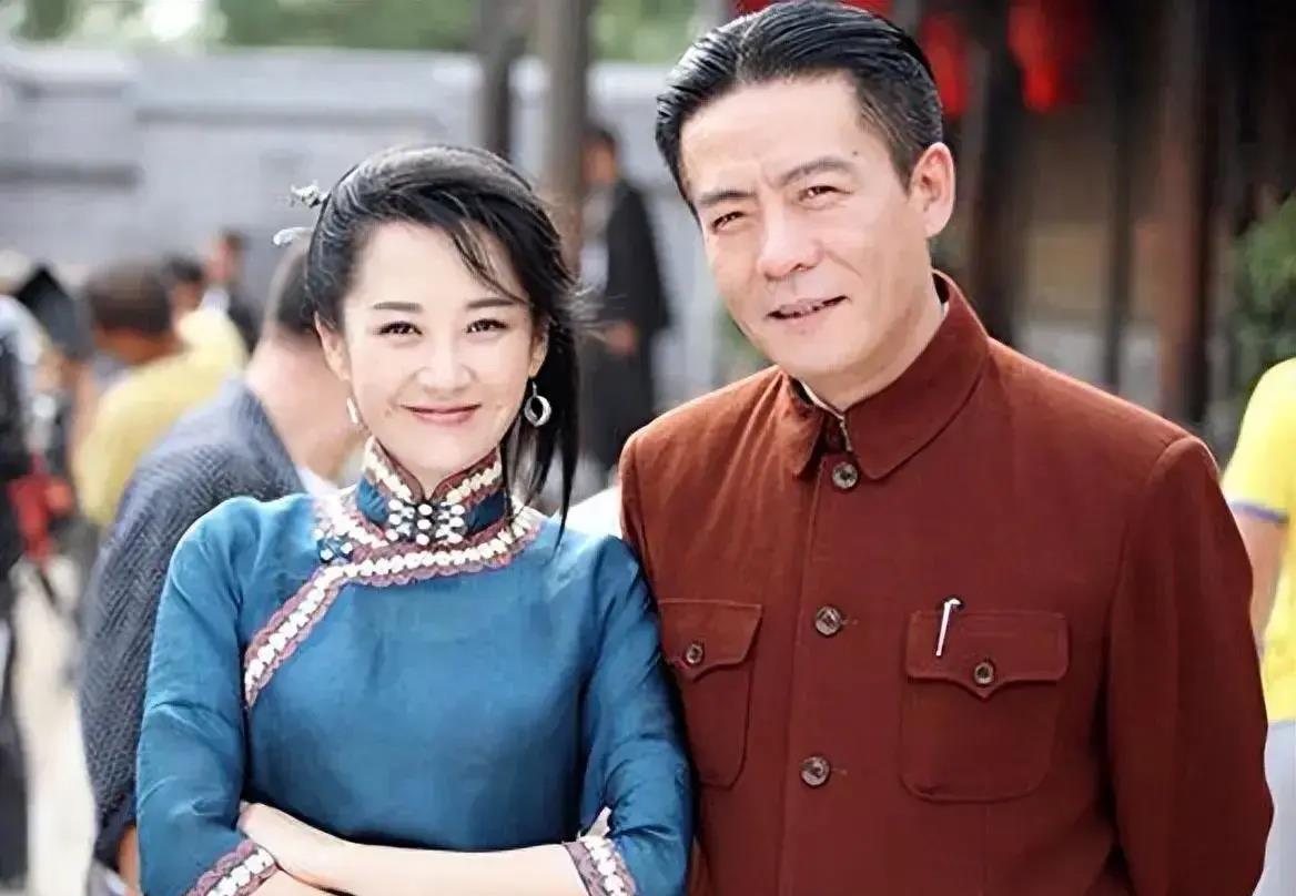 米学东:许晴不是我老婆,妻子是圈外人,低调幸福多年