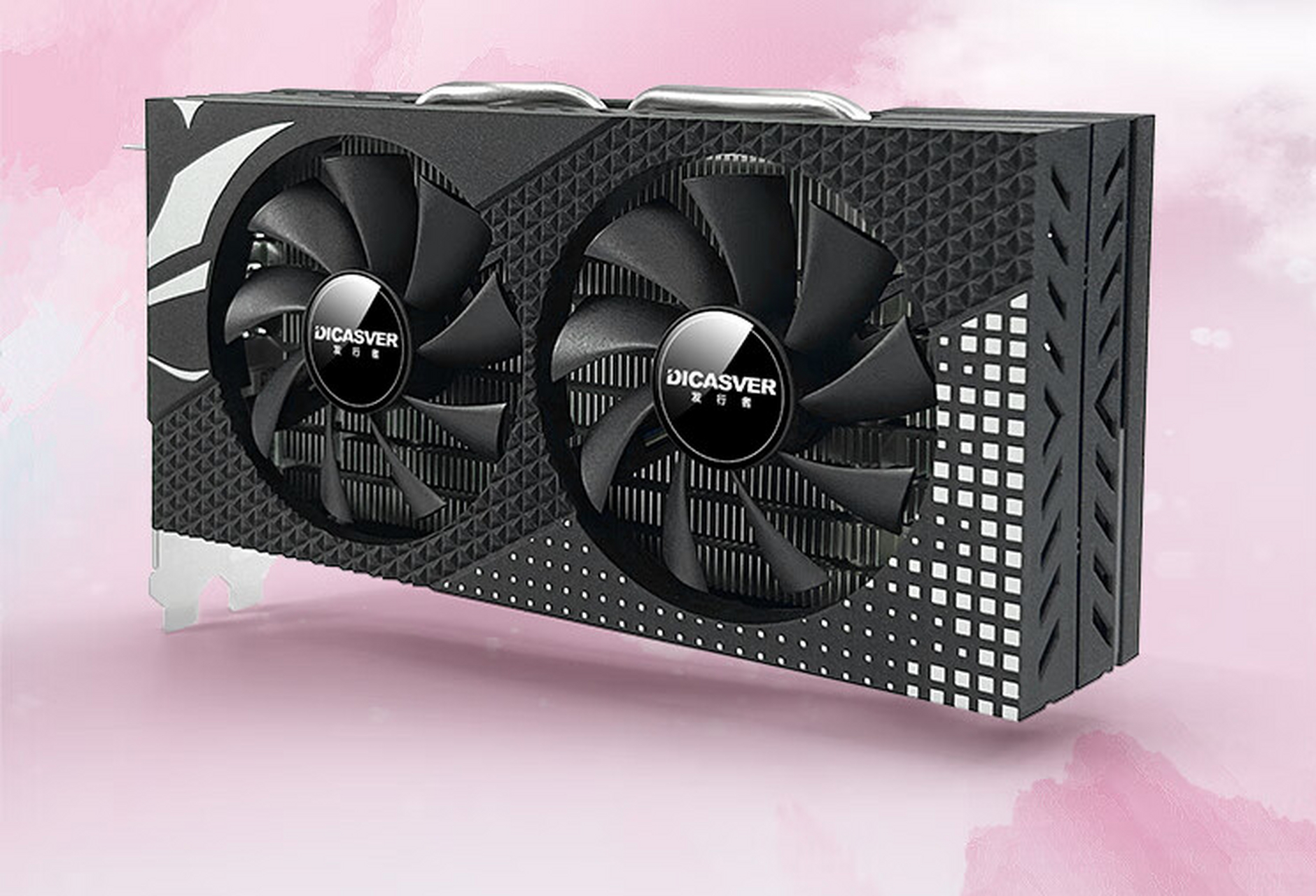 发行者和祺祥品牌的rx580显卡,都有独到之处.想接口更优秀?