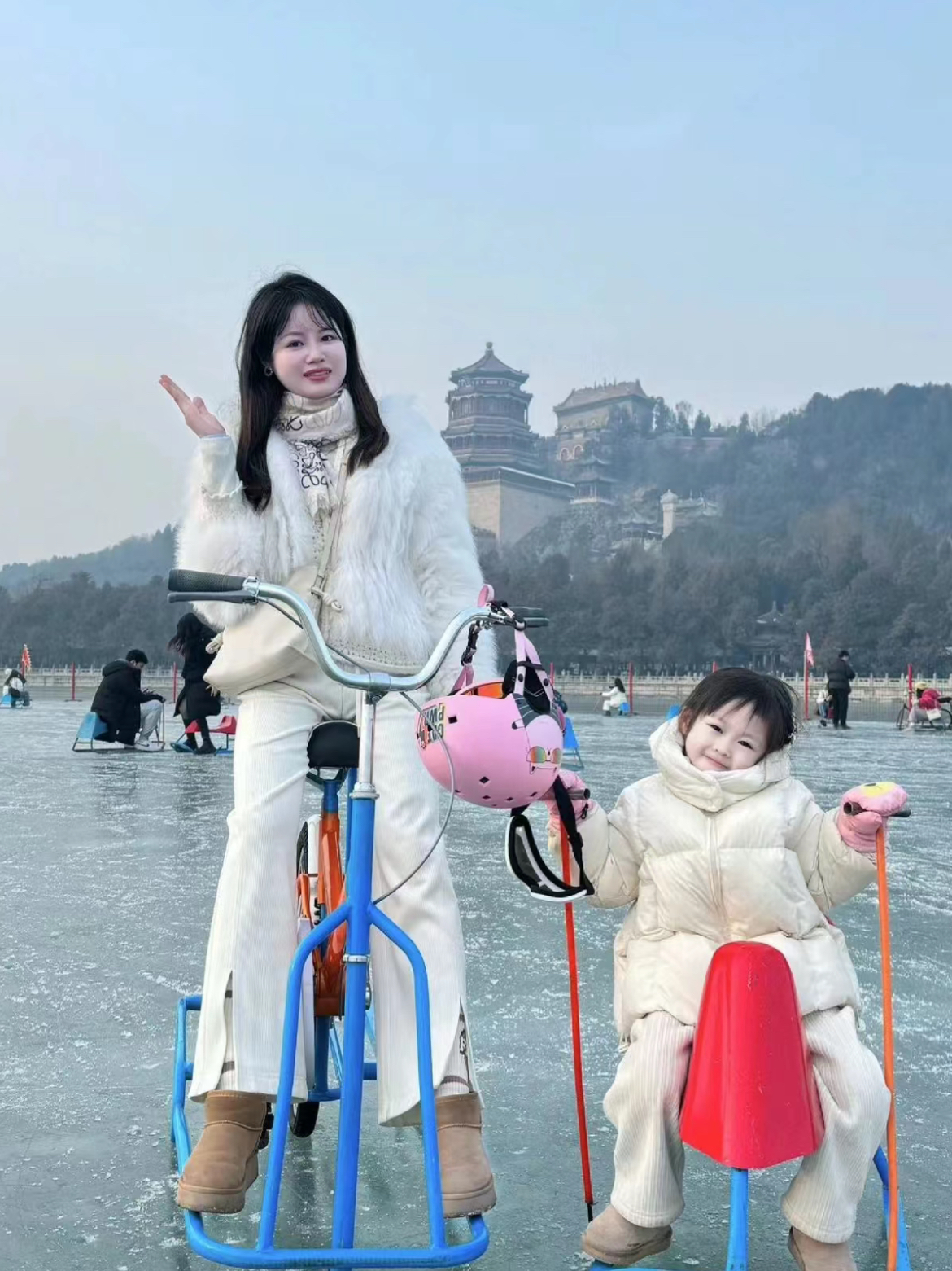 冬季北京5天4晚亲子游行程安排,冬日北京亲子五天四晚线路推荐