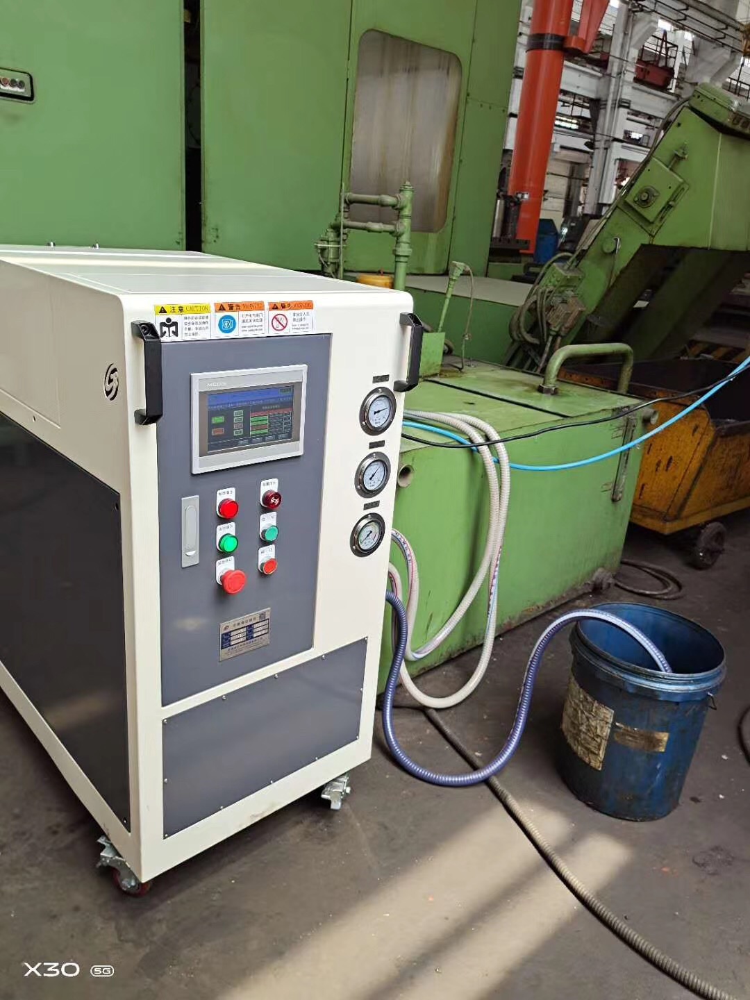 切削液净化设备,除油除臭杀菌消毒