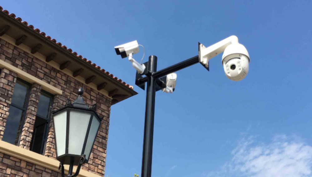 曲靖市麒麟区专业摄像头视频监控安装怎么收费,一般多少钱,电话