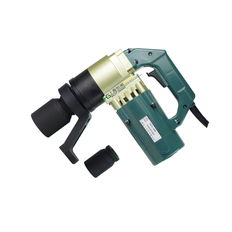 3500n.m锅炉钢架高强螺丝电动扳手,高强度螺丝拧紧作业的电动工具