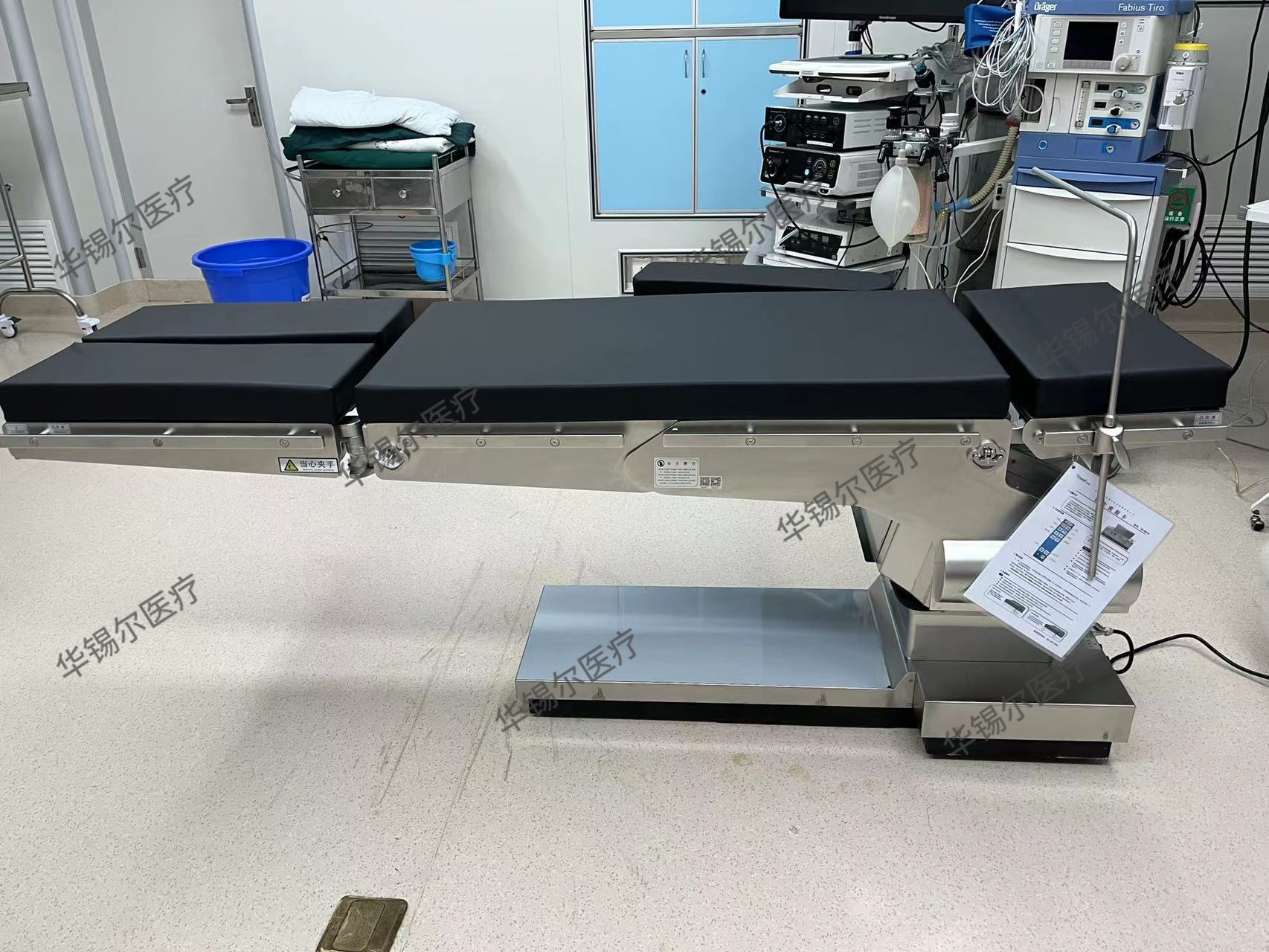 如何选择骨科手术床