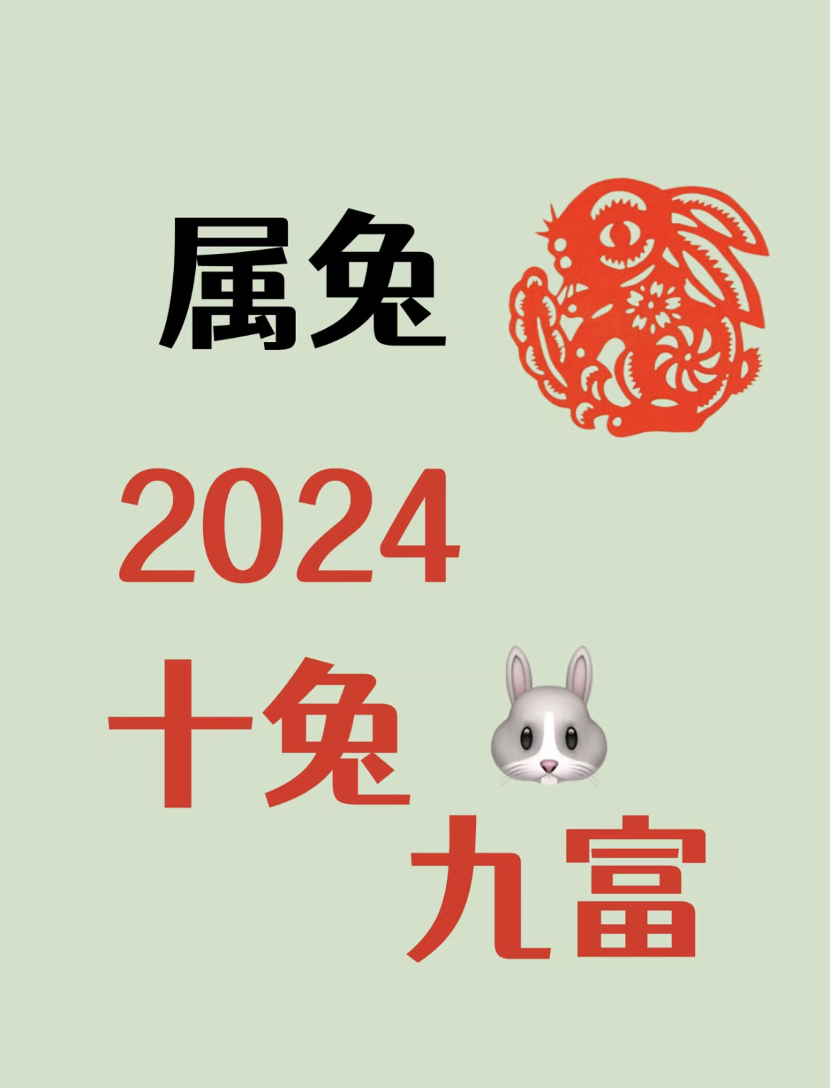 生肖属兔每月运势(属兔每月运势2021年运势)