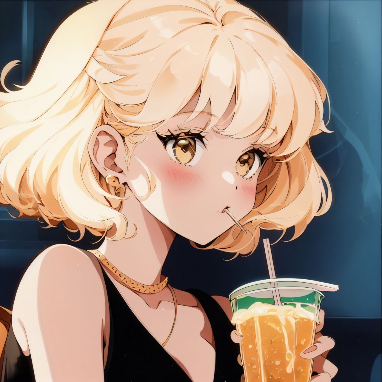 女生头像 漫画里走出的她,是你的虚拟形象,动漫女生头像,等你来领取!