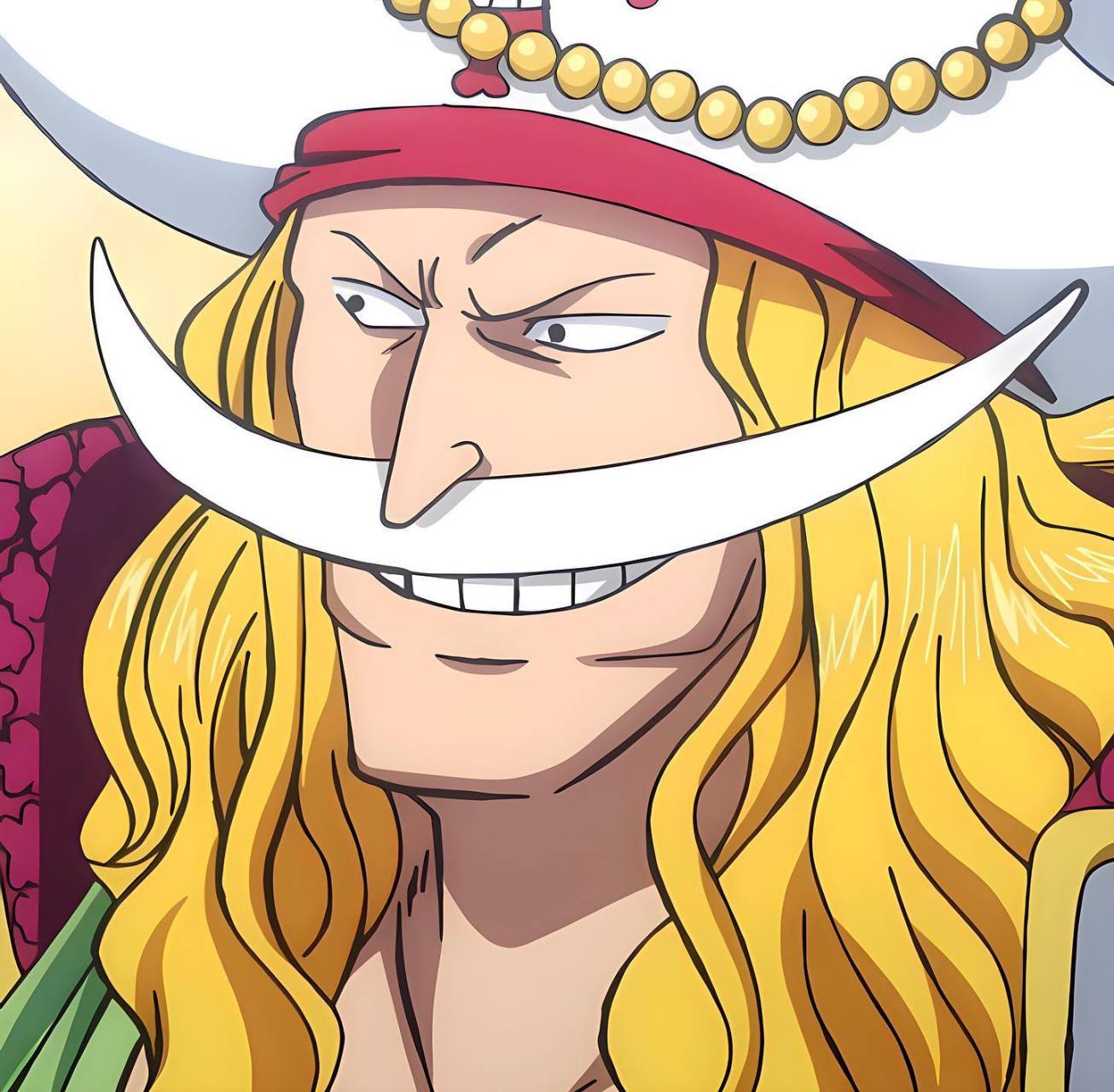 波尼的果实能力,要是在顶上战争中,给白胡子年轻20岁,海军是不是要给