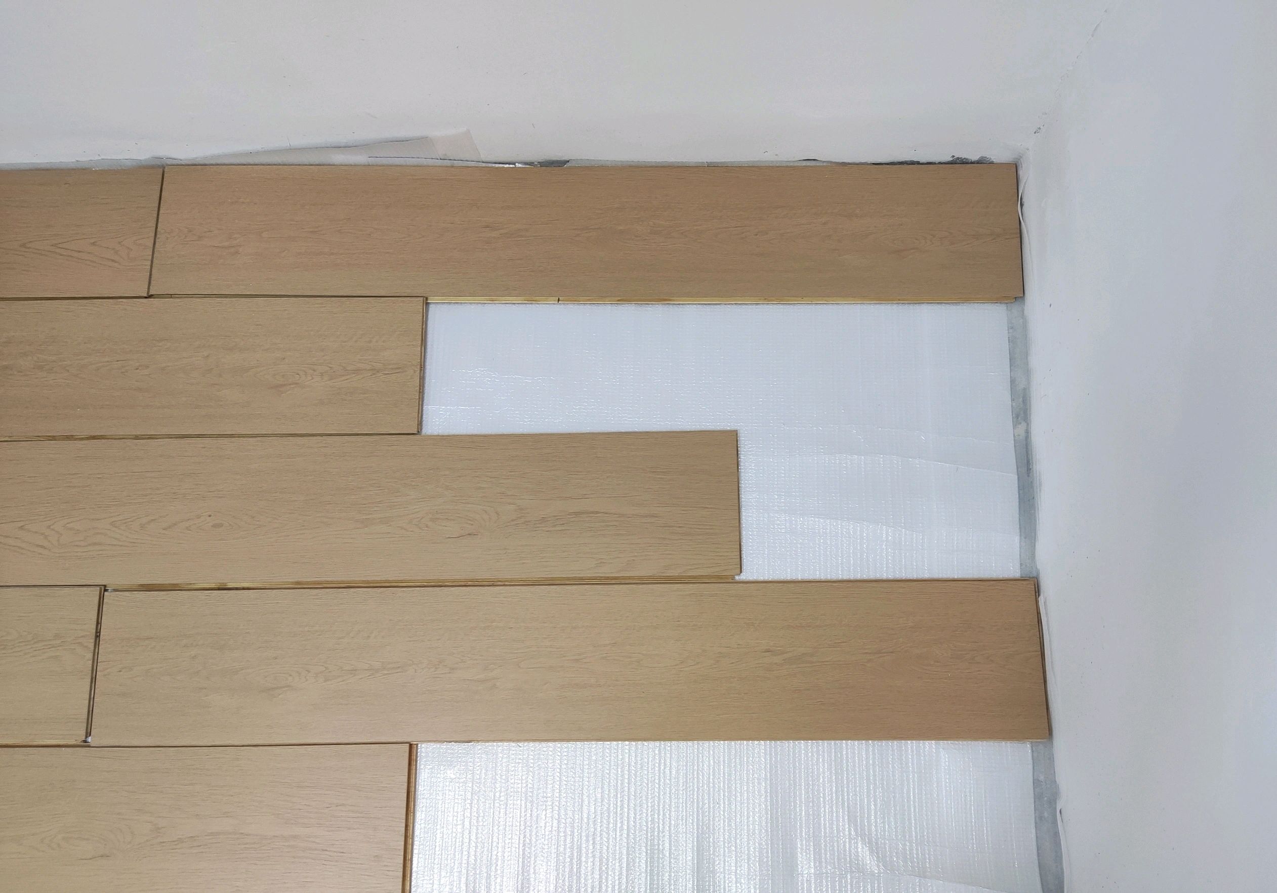 木地板369铺贴损耗其实不小