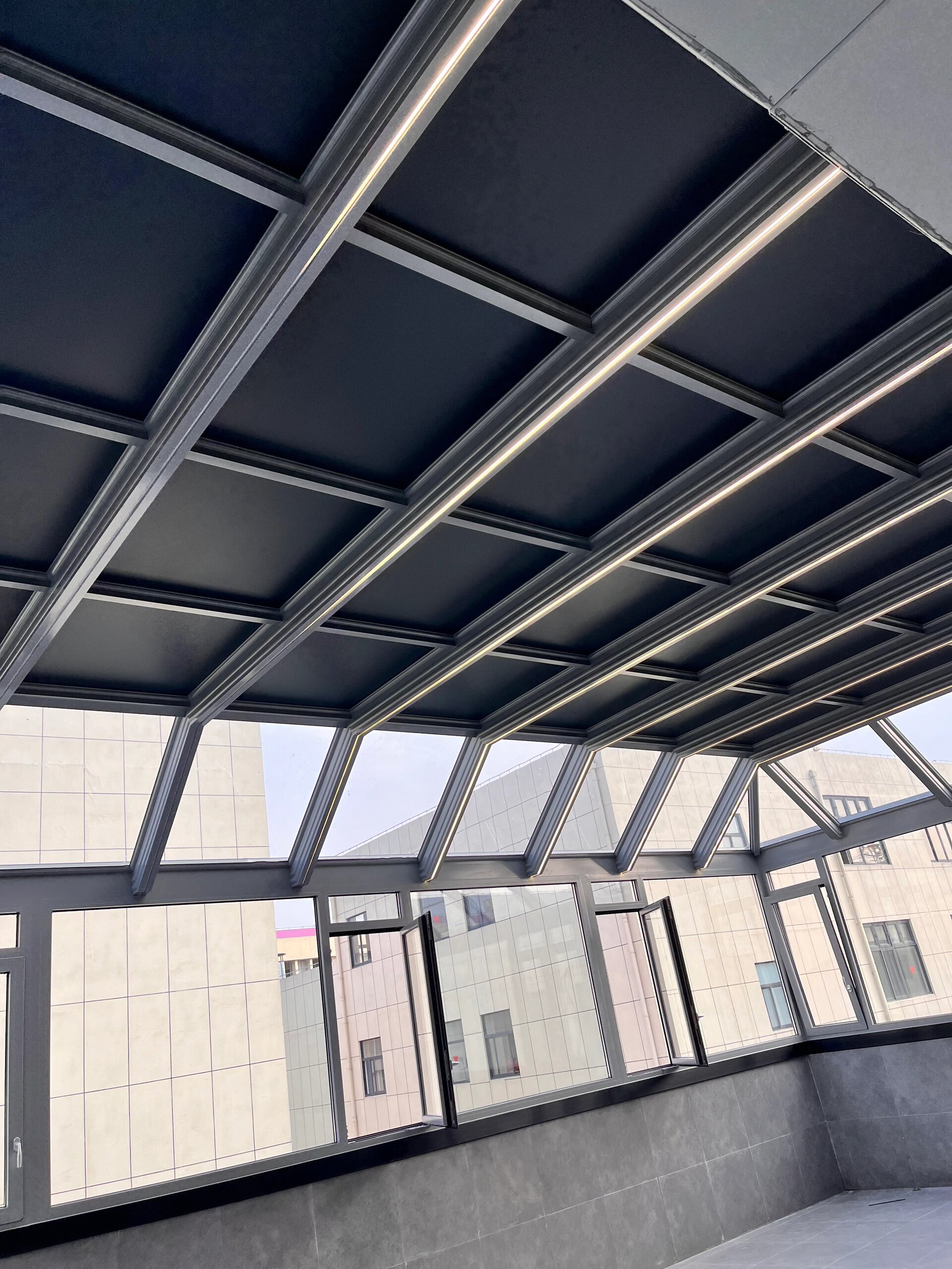 定制阳光房必找专业厂家!让你的阳光空间独一无二!