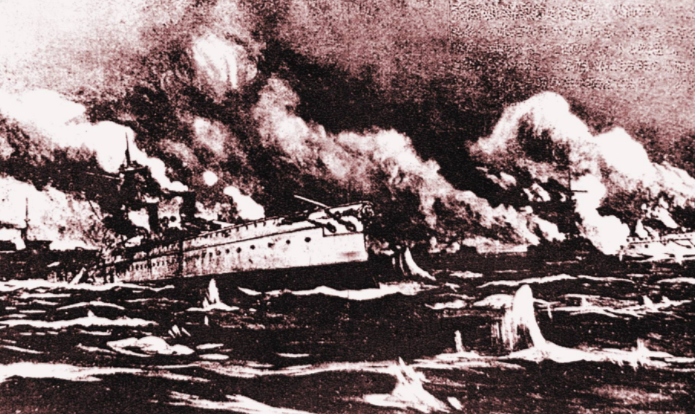 黄海海战是哪位英雄?黄海海战清军为什么会失败?