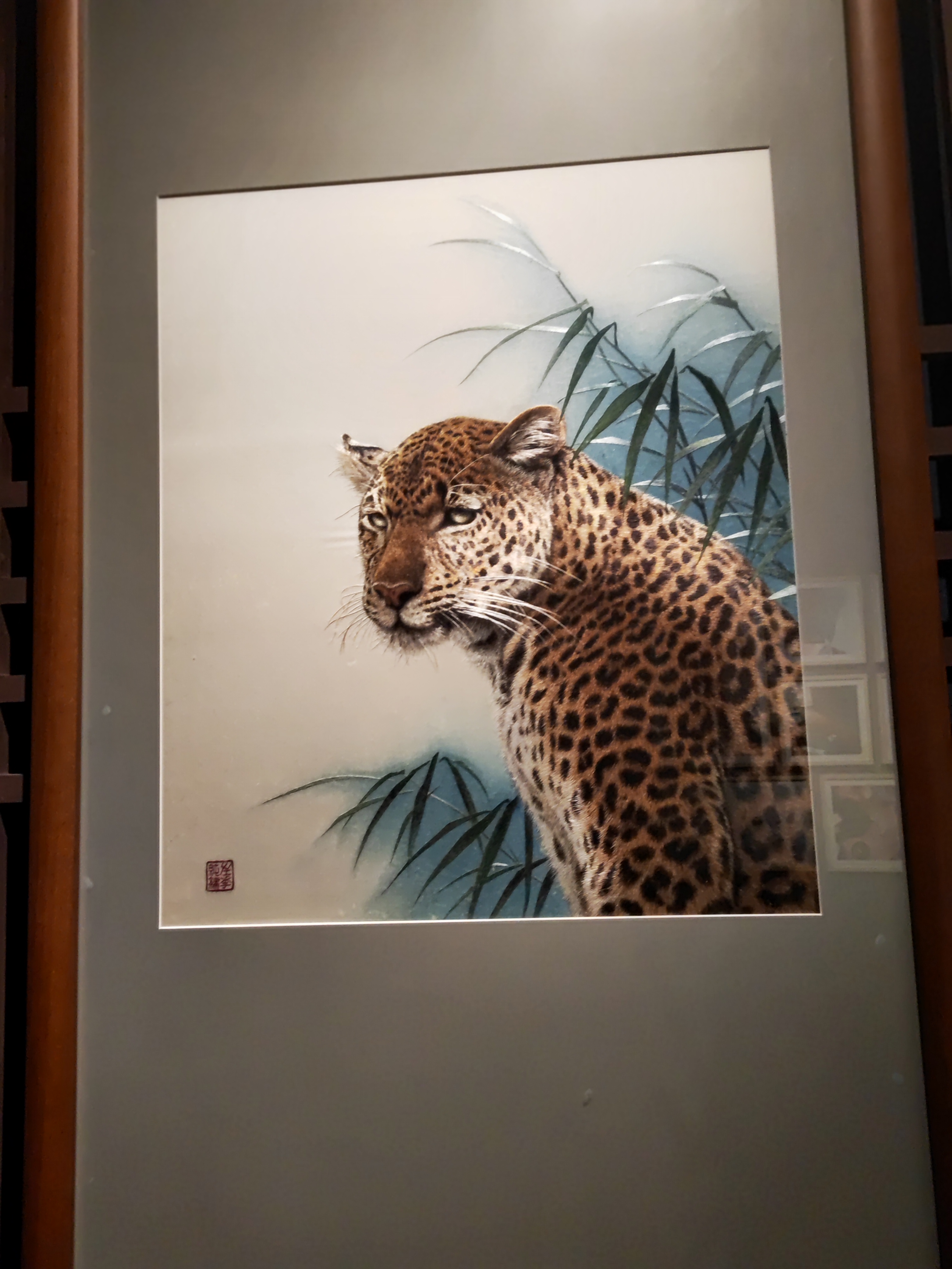 考虑到自己以后会要开公司,从这会儿打工的时候,我