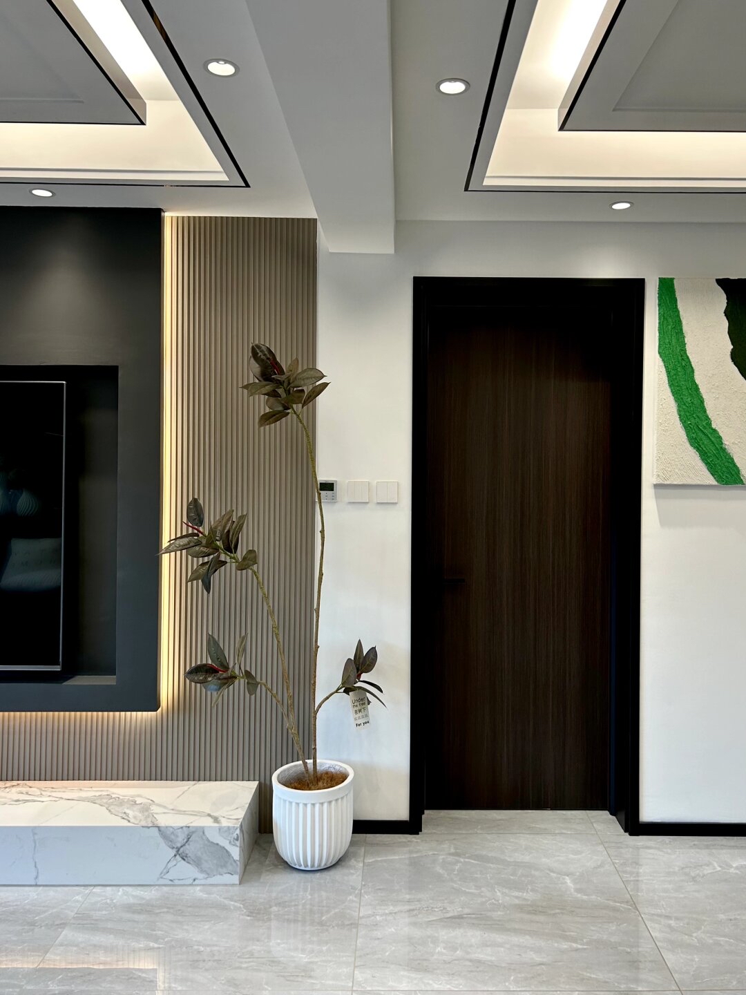 我妈说家里干净的女人,心都狠