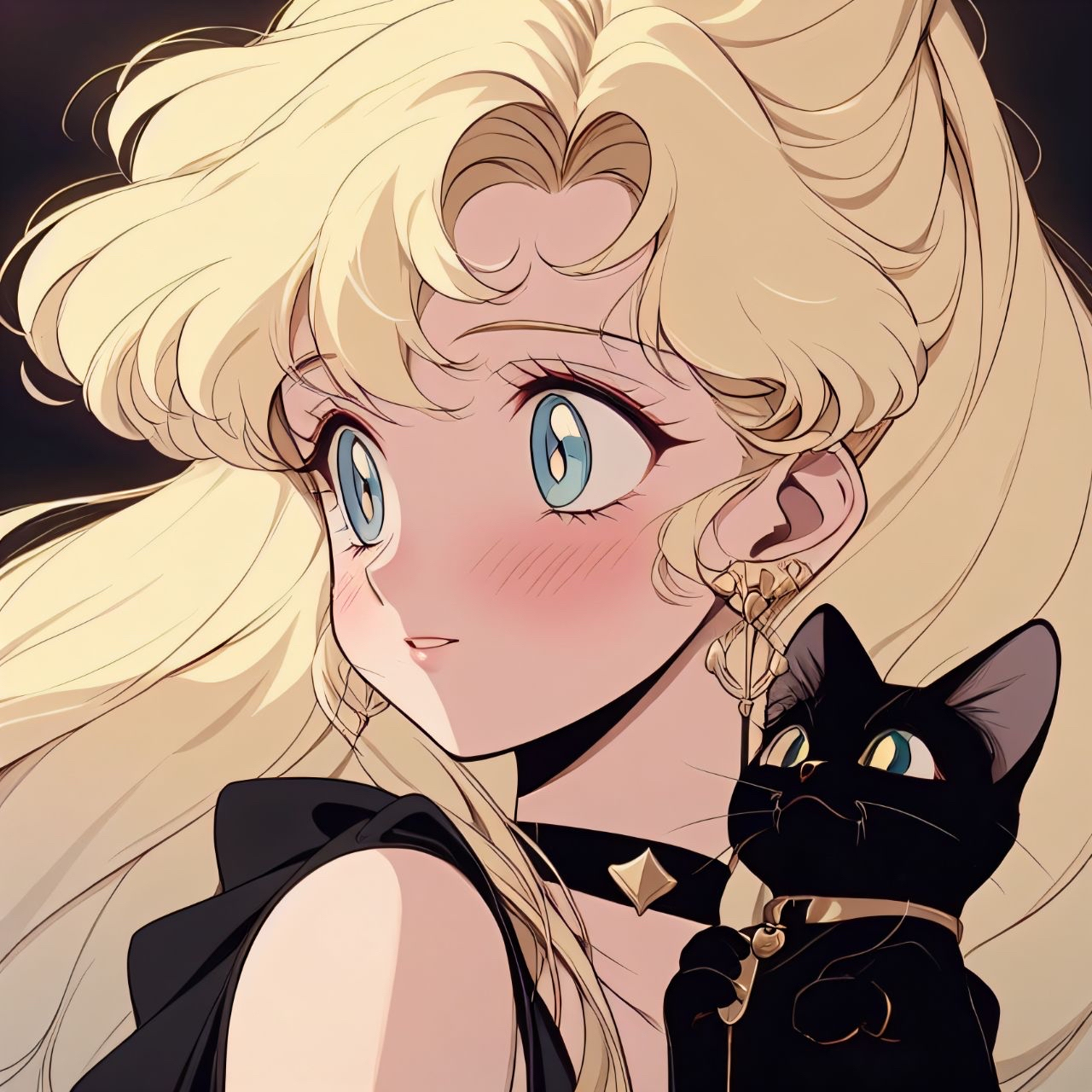 女生头像 漫画里走出的她,是你的虚拟形象,动漫女生头像,等你来领取!