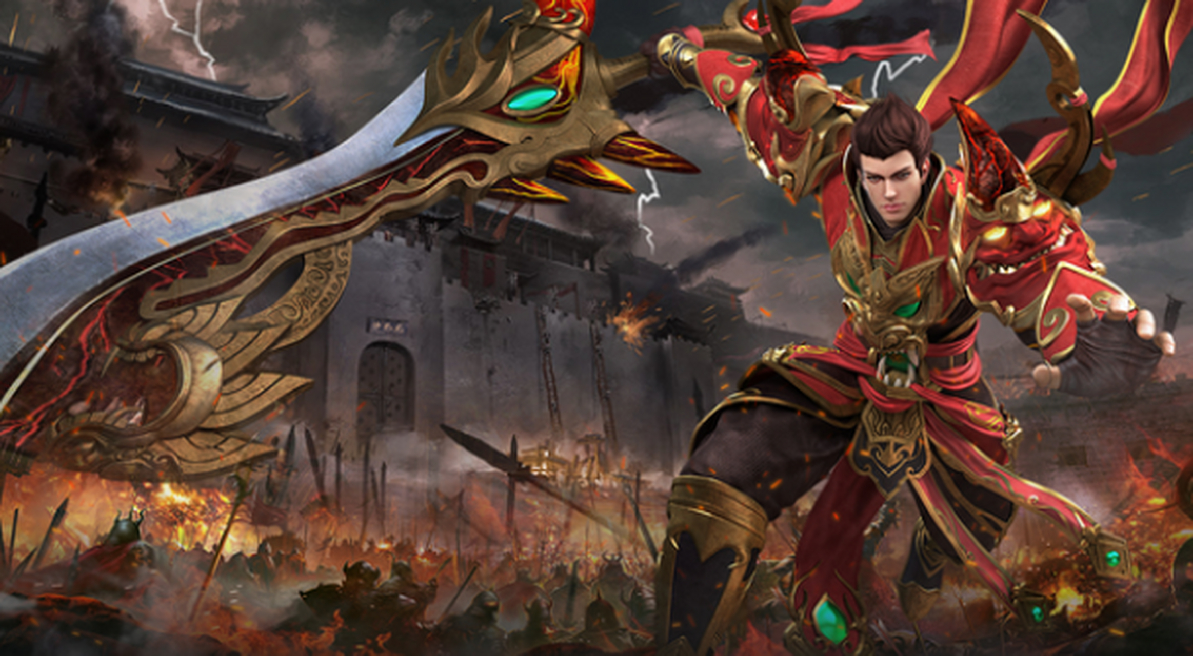 2024年手游传奇市场中,《王者传奇》,《仙境传奇》,《狂暴传奇》