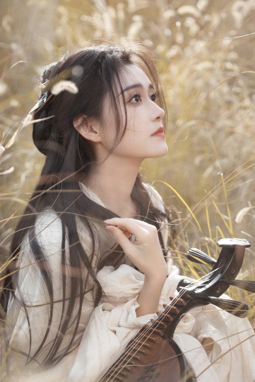 蒋依依的古装惊艳到你了吗[期待]